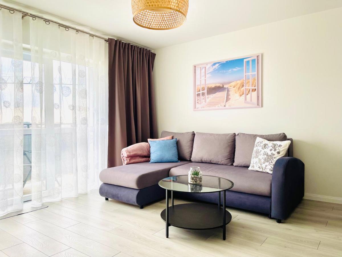 Villa Park By Baltic Home Мендзыздрое Экстерьер фото